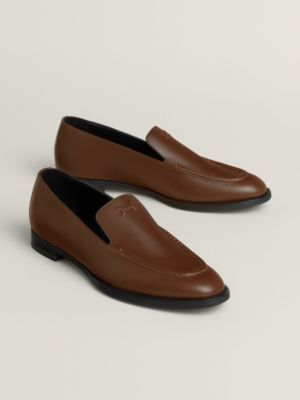レディス レザーモカシン＆ミュール | Hermès - エルメス-公式サイト